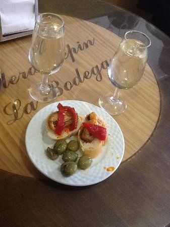 La Bodega Solera Pepín